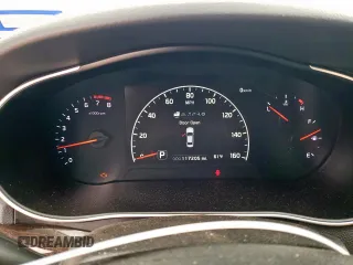 2016 Kia Cadenza Premium z VIN KNALN4D72G5207092, wystawiony jako Copart lot #58863635 z przebiegiem 117 205 mil mil oraz Tytuł czysty. Historia ofert i sprzedaży dostępna na DreamBid. Obrazek 9.