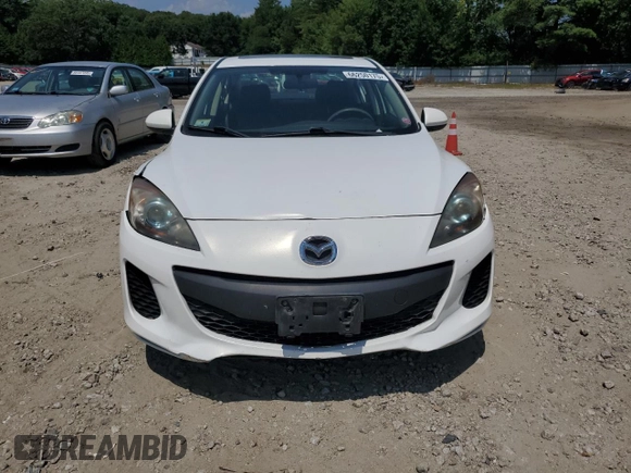 2012 Mazda 3 i Grand Touring with VIN JM1BL1W86C1612267, listed as a Copart auction lot 66250175 with 168,494 mi miles and Clean title. Bid and sale history available at DreamBid. Image 5.