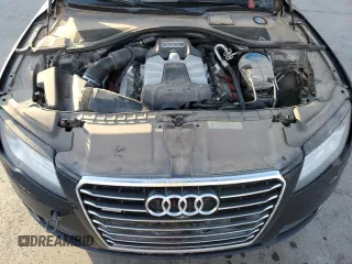 2014 Audi A7 Premium Plus с VIN WAUWGAFC6EN003134, выставлен на аукционе Copart как лот 83910244 с пробегом 83 021 миль миль и Чистый • Clean title. История ставок и продаж доступна на DreamBid. Изображение 11.