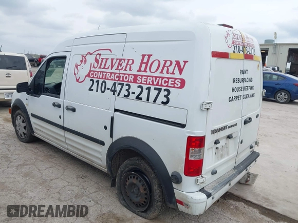 2013 Ford Transit Connect XLT с VIN NM0LS7BN9DT131731, выставлен на аукционе IAAI как лот 42110247 с пробегом 156 498 миль миль и . История ставок и продаж доступна на DreamBid. Изображение 3.