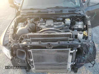 2016 Ram 2500 Tradesman with VIN 3C6UR4HL9GG361480, listed as a Copart auction lot 83791084 with 178,149 mi miles and Salvage Title. Bid and sale history available at carsss.com. Image 11.