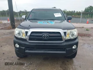 2007 Toyota Tacoma PreRunner with VIN 3TMJU62N77M034559, listed as a IAAI auction lot 42245600 with 219,251 mi miles and . Bid and sale history available at DreamBid. Image 13.