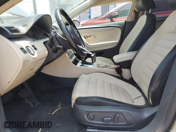 2011 Volkswagen CC Sport с VIN WVWMP7AN8BE733208, выставлен на аукционе Copart как лот 60880255 с пробегом 127 335 миль миль и Чистый • Clean title. История ставок и продаж доступна на DreamBid. Изображение 7.
