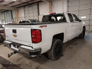 2019 Chevrolet Silverado 1500 LD LT with VIN 2GCVKPEC7K1130036, listed as a IAAI auction lot 41624615 with 114,902 mi miles. Bid and sale history available at carsss.com. Image 4.