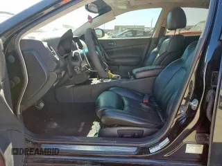 2011 Nissan Maxima SV z VIN 1N4AA5AP6BC863998, wystawiony jako Copart lot #57692165 z przebiegiem 165 799 mil mil oraz Szkoda całkowita • Salvage title. Historia ofert i sprzedaży dostępna na DreamBid. Obrazek 7.