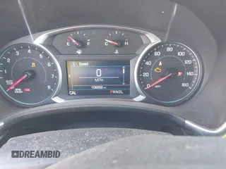 2019 Chevrolet Equinox LT with VIN 3GNAXKEV3KS557911, listed as a IAAI auction lot 41548620 with 106,858 mi miles and . Bid and sale history available at DreamBid. Image 7.