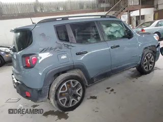 2018 Jeep Renegade Latitude with VIN ZACCJBBB4JPH17324, listed as a IAAI auction lot 41759625 with 115,341 mi miles and . Bid and sale history available at DreamBid. Image 4.