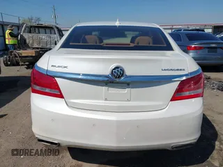 2014 Buick LaCrosse Premium I with VIN 1G4GD5G32EF178976, listed as a IAAI auction lot 41864838 with 97,740 mi miles and . Bid and sale history available at DreamBid. Image 17.