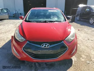 2013 Hyundai Elantra Coupe GS PZEV with VIN KMHDH6AE6DU006399, listed as a Copart auction lot 75930664 with 93,586 mi miles and Salvage Title. Bid and sale history available at carsss.com. Image 5.