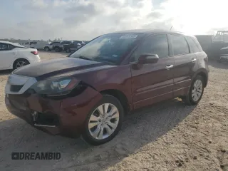 2011 Acura RDX z VIN 5J8TB2H2XBA004774, wystawiony jako Copart lot #49369305 z przebiegiem 174 953 mil mil oraz Szkoda całkowita • Salvage title. Historia ofert i sprzedaży dostępna na DreamBid. Obrazek 1.