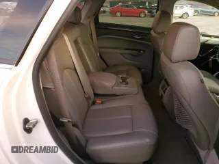 2012 Cadillac SRX with VIN 3GYFNGE35CS641479, listed as a Copart auction lot 80469584 with 32,433 mi miles and Salvage Title. Bid and sale history available at DreamBid. Image 11.
