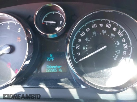 2014 Chevrolet Captiva Sport LS with VIN 3GNAL2EK6ES682309, listed as a IAAI auction lot 42151262 with 125,905 mi miles. Bid and sale history available at carsss.com. Image 7.