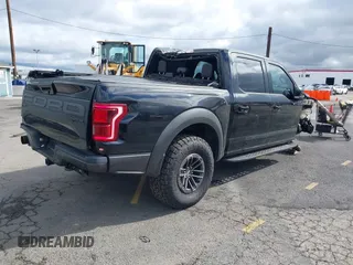 2020 Ford F-150 Raptor with VIN 1FTFW1RG2LFA30858, listed as a IAAI auction lot 41793692 with 90,018 mi miles and . Bid and sale history available at carsss.com. Image 4.