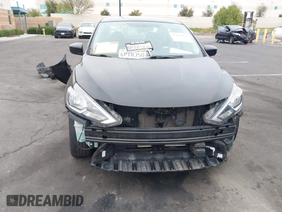2018 Nissan Sentra SV z VIN 3N1AB7AP2JL632962, wystawiony jako IAAI lot #42058050 z przebiegiem 119 863 mil mil oraz . Historia ofert i sprzedaży dostępna na DreamBid. Obrazek 6.