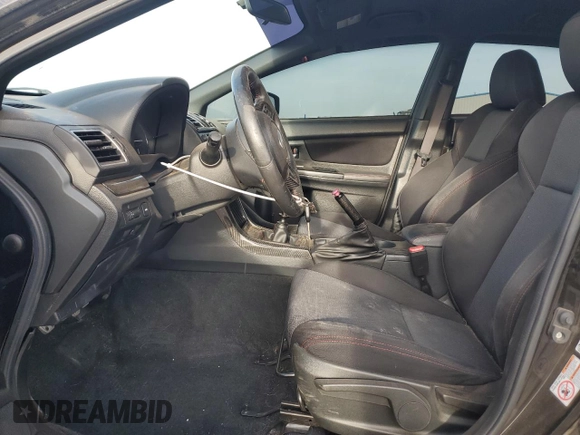2017 Subaru WRX z VIN JF1VA1B62H9824086, wystawiony jako Copart lot #51020715 z przebiegiem 70 539 mil mil oraz Szkoda całkowita • Salvage title. Historia ofert i sprzedaży dostępna na DreamBid. Obrazek 7.