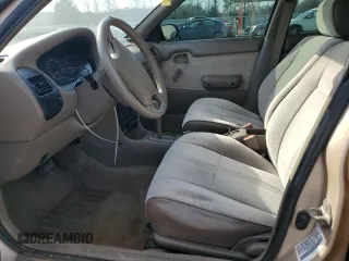 1996 Geo Prizm LSi z VIN 1Y1SK5265TZ029457, wystawiony jako Copart lot #54611415 z przebiegiem 174 816 mil mil oraz Szkoda całkowita • Salvage title. Historia ofert i sprzedaży dostępna na DreamBid. Obrazek 7.