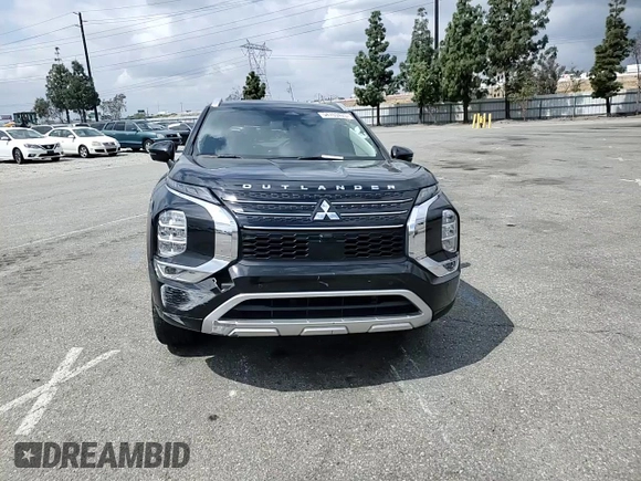 2022 Mitsubishi Outlander SEL z VIN JA4J3VA84NZ060972, wystawiony jako Copart lot #54703425 z przebiegiem 76 513 mil mil oraz Szkoda całkowita • Salvage title. Historia ofert i sprzedaży dostępna na DreamBid. Obrazek 14.