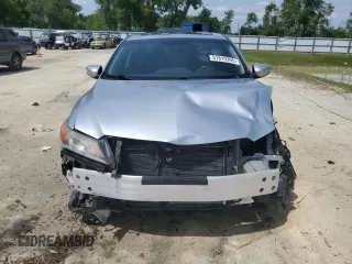 2013 Acura ILX with VIN 19VDE1F32DE021724, listed as a Copart auction lot 51819395 with 138,438 mi miles and Salvage Title. Bid and sale history available at carsss.com. Image 5.