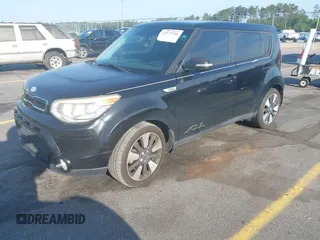 2014 Kia Soul + with VIN KNDJX3A57E7100669, listed as a IAAI auction lot 42172246 with 200,696 mi miles and . Bid and sale history available at DreamBid. Image 2.