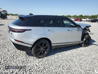 2019 Land Rover Range Rover Velar S с VIN SALYB2EX6KA225205, выставлен на аукционе Copart как лот 52887995 с пробегом Не указан миль и На запчасти • Non repairable. История ставок и продаж доступна на DreamBid. Изображение 3.