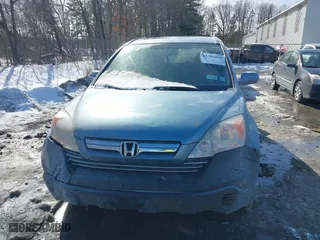 2007 Honda CR-V EX-L with VIN JHLRE48707C083863, listed as a IAAI auction lot 41585819 with 268,064 mi miles. Bid and sale history available at carsss.com. Image 12.