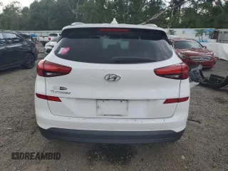 2021 Hyundai Tucson Value z VIN KM8J33A4XMU385687, wystawiony jako Copart lot #56474325 z przebiegiem 73 291 mil mil oraz Szkoda całkowita • Salvage title. Historia ofert i sprzedaży dostępna na DreamBid. Obrazek 6.