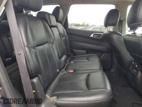 2016 Nissan Pathfinder S z VIN 5N1AR2MNXGC625098, wystawiony jako Copart lot #51785615 z przebiegiem 123 818 mil mil oraz Czysty tytuł • Clean title. Historia ofert i sprzedaży dostępna na DreamBid. Obrazek 11.