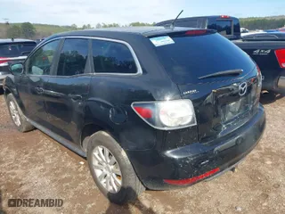 2011 Mazda CX-7 i Touring with VIN JM3ER2C56B0355389, listed as a IAAI auction lot 41578627 with 159,863 mi miles. Bid and sale history available at carsss.com. Image 3.