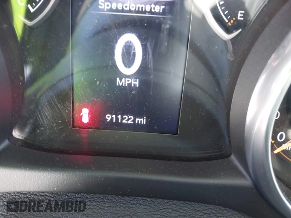 2018 Jeep Wrangler Unlimited Sport с VIN 1C4HJXDG5JW182891, выставлен на аукционе IAAI как лот 41580812 с пробегом 91 122 миль миль и . История ставок и продаж доступна на DreamBid. Изображение 16.