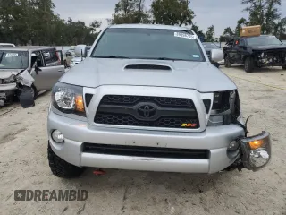 2010 Toyota Tacoma with VIN 3TMMU4FNXAM020156, listed as a Copart auction lot 89398705 with 221,407 mi miles and Salvage Title. Bid and sale history available at carsss.com. Image 5.