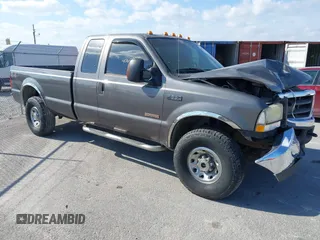 2004 Ford F-250 XL with VIN 1FTNX21P24EC17017, listed as a IAAI auction lot 40602285 with Not Provided miles and . Bid and sale history available at DreamBid. Image 1.