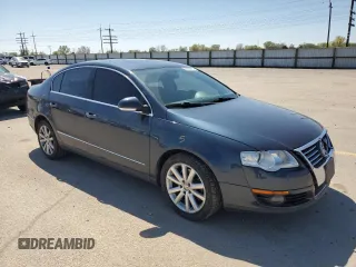 2007 Volkswagen Passat 2.0T with VIN WVWEK73CX7E169647, listed as a Copart auction lot 52989515 with 186,751 mi miles and Salvage title. Bid and sale history available at DreamBid. Image 4.