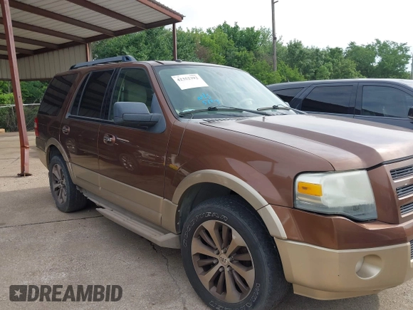 2011 Ford Expedition XLT z VIN 1FMJU1H57BEF12130, wystawiony jako IAAI lot #42352392 z przebiegiem 143 475 mil mil oraz . Historia ofert i sprzedaży dostępna na DreamBid. Obrazek 13.