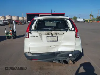 2012 Honda CR-V EX-L with VIN 5J6RM3H74CL048127, listed as a IAAI auction lot 41646337 with 91,558 mi miles. Bid and sale history available at carsss.com. Image 16.