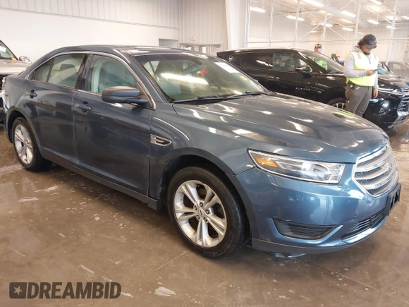 2018 Ford Taurus SE с VIN 1FAHP2D82JG111965, выставлен на аукционе IAAI как лот 42146440 с пробегом 158 090 миль миль и . История ставок и продаж доступна на DreamBid. Изображение 1.