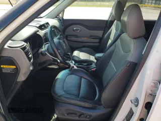 2016 Kia Soul + with VIN KNDJP3A59G7311598, listed as a Copart auction lot 54623815 with 114,636 mi miles and Salvage Title. Bid and sale history available at DreamBid. Image 7.