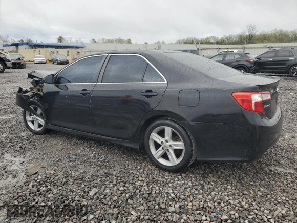 2012 Toyota Camry L with VIN 4T1BF1FK8CU027851, listed as a Copart auction lot 50872815 with 0 mi miles and Salvage Title. Bid and sale history available at carsss.com. Image 2.