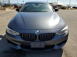2014 BMW 4 Series 428i with VIN WBA3N7C53EF719615, listed as a Copart auction lot 42146455 with 94,362 mi miles and Salvage Title. Bid and sale history available at carsss.com. Image 5.