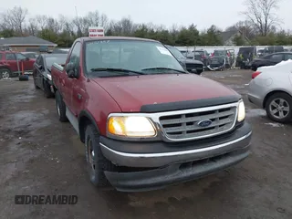2003 Ford F-150 XL with VIN 1FTRF17223NB56888, listed as a IAAI auction lot 41151887 with Not Provided miles and . Bid and sale history available at DreamBid. Image 1.