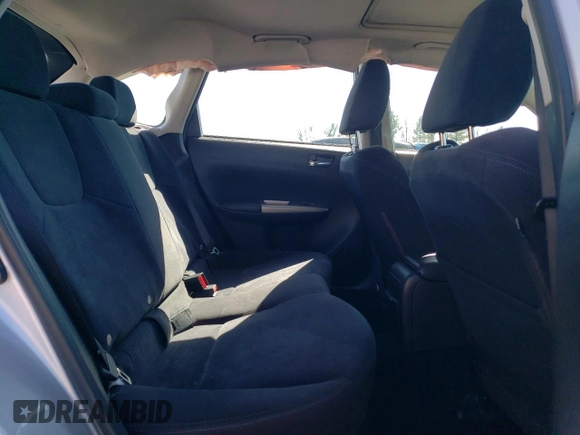 2010 Subaru Impreza i Premium with VIN JF1GH6B64AG811360, listed as a Copart auction lot 48543315 with 154,940 mi miles and Salvage title. Bid and sale history available at DreamBid. Image 10.