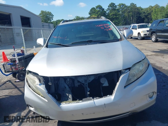 2010 Lexus RX 350 z VIN 2T2ZK1BA6AC004862, wystawiony jako IAAI lot #42876405 z przebiegiem Nie podano mil oraz . Historia ofert i sprzedaży dostępna na DreamBid. Obrazek 11.