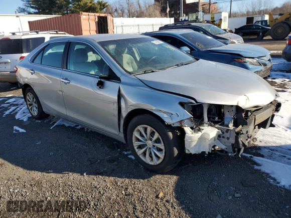 2016 Toyota Camry XLE with VIN 4T4BF1FK3GR536726, listed as a Copart auction lot 41876115 with Not Provided miles and Clean Title. Bid and sale history available at carsss.com. Image 4.