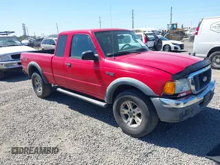 2004 Ford Ranger XL Fleet with VIN 1FTZR45E24PB06407, listed as a IAAI auction lot 42818301 with 161,609 mi miles and . Bid and sale history available at DreamBid. Image 1.