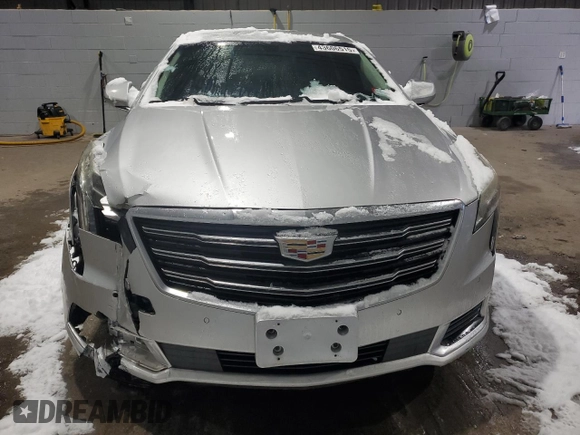 2018 Cadillac XTS Luxury with VIN 2G61M5S36J9138049, listed as a Copart auction lot 43606515 with 180,205 mi miles and Salvage Title. Bid and sale history available at DreamBid. Image 5.