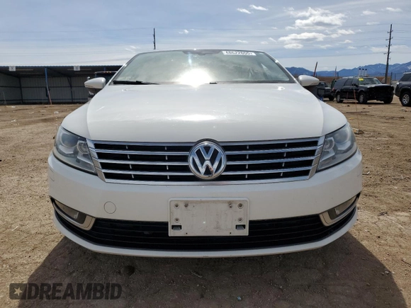 2013 Volkswagen CC Sport Plus z VIN WVWBP7AN9DE521699, wystawiony jako Copart lot #48622655 z przebiegiem 118 157 mil mil oraz Czysty tytuł • Clean title. Historia ofert i sprzedaży dostępna na DreamBid. Obrazek 5.