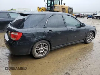 2005 Saab 9-2X Aero z VIN JF4GG22635G052947, wystawiony jako Copart lot #45421515 z przebiegiem 155 579 mil mil oraz Szkody całkowita. Historia ofert i sprzedaży dostępna na DreamBid. Obrazek 3.
