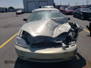 2006 Ford Taurus SE с VIN 1FAFP53U96A169458, выставлен на аукционе Copart как лот 59400185 с пробегом 103 020 миль миль и Списание • Salvage title. История ставок и продаж доступна на DreamBid. Изображение 5.