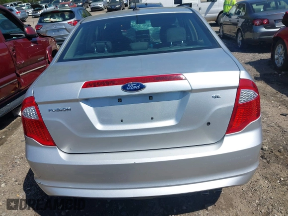 2012 Ford Fusion SE with VIN 3FAHP0HA6CR321255, listed as a IAAI auction lot 41971706 with 114,977 mi miles and . Bid and sale history available at DreamBid. Image 16.