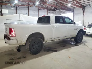 2016 Ram 2500 Laramie Longhorn with VIN 3C6UR5GL9GG159892, listed as a Copart auction lot 53538515 with 199,779 mi miles and Salvage title. Bid and sale history available at DreamBid. Image 3.