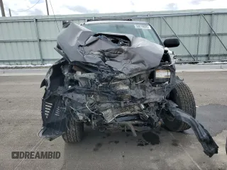 2010 Toyota 4Runner Trail with VIN JTEBU5JR4A5032960, listed as a Copart auction lot 50016095 with Not Provided miles and Salvage Title. Bid and sale history available at DreamBid. Image 5.